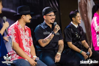 Jameson Barberian Connect by Barber Brain at Esplanade — photo 57