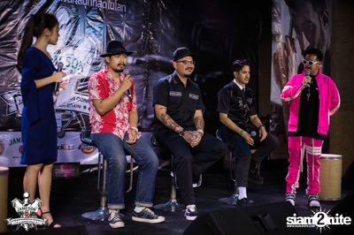 Jameson Barberian Connect by Barber Brain at Esplanade — photo 58
