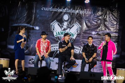 Jameson Barberian Connect by Barber Brain at Esplanade — photo 59
