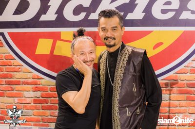 Jameson Barberian Connect by Barber Brain at Esplanade — photo 61