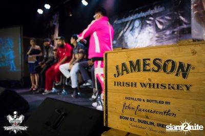 Jameson Barberian Connect by Barber Brain at Esplanade — photo 64