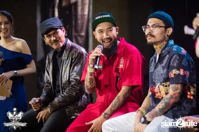 Jameson Barberian Connect by Barber Brain at Esplanade — photo 65