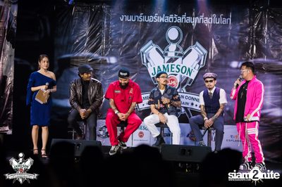 Jameson Barberian Connect by Barber Brain at Esplanade — photo 66