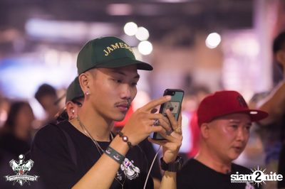 Jameson Barberian Connect by Barber Brain at Esplanade — photo 68