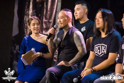 Jameson Barberian Connect by Barber Brain at Esplanade — photo 69