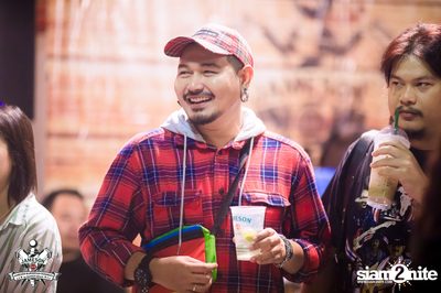 Jameson Barberian Connect by Barber Brain at Esplanade — photo 70