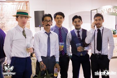 Jameson Barberian Connect by Barber Brain at Esplanade — photo 73