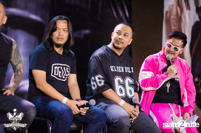 Jameson Barberian Connect by Barber Brain at Esplanade — photo 75