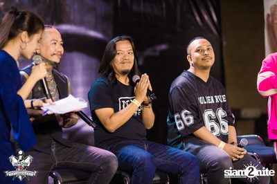 Jameson Barberian Connect by Barber Brain at Esplanade — photo 76