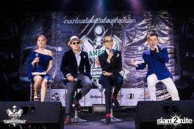 Jameson Barberian Connect by Barber Brain at Esplanade — photo 79