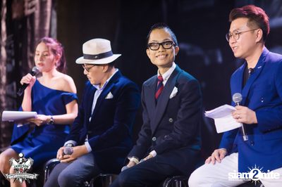 Jameson Barberian Connect by Barber Brain at Esplanade — photo 80