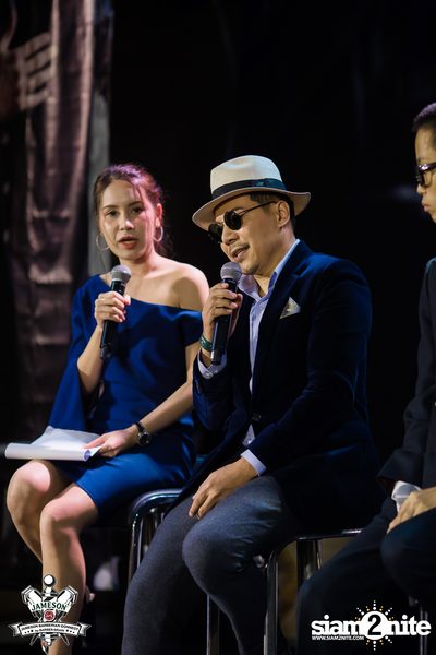 Jameson Barberian Connect by Barber Brain at Esplanade — photo 82