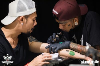 Jameson Barberian Connect by Barber Brain at Esplanade — photo 83