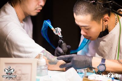 Jameson Barberian Connect by Barber Brain at Esplanade — photo 84