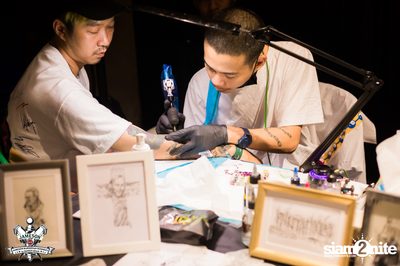 Jameson Barberian Connect by Barber Brain at Esplanade — photo 85