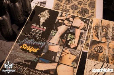 Jameson Barberian Connect by Barber Brain at Esplanade — photo 86