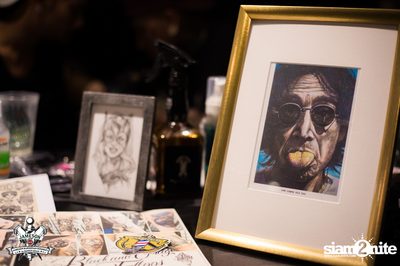 Jameson Barberian Connect by Barber Brain at Esplanade — photo 87
