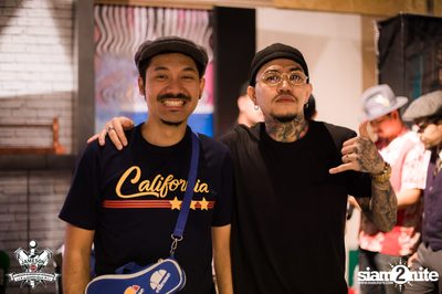 Jameson Barberian Connect by Barber Brain at Esplanade — photo 89