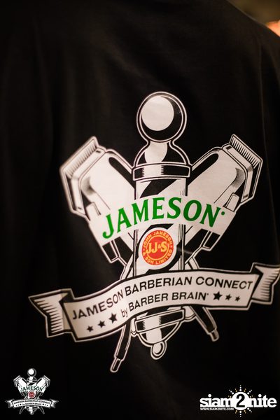 Jameson Barberian Connect by Barber Brain at Esplanade — photo 90