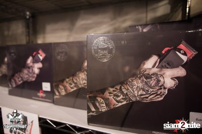 Jameson Barberian Connect by Barber Brain at Esplanade — photo 92