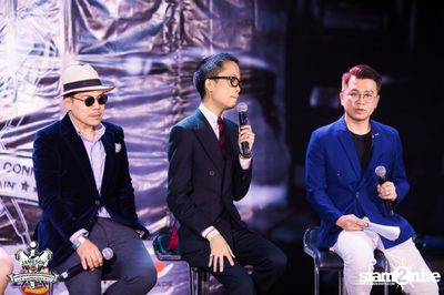 Jameson Barberian Connect by Barber Brain at Esplanade — photo 98