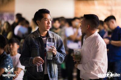Jameson Barberian Connect by Barber Brain at Esplanade — photo 99