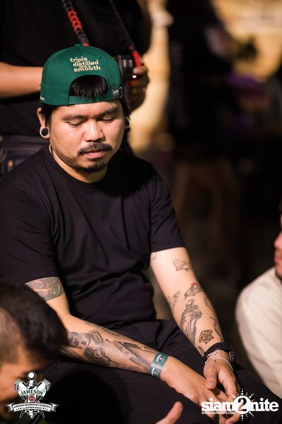 Jameson Barberian Connect by Barber Brain at Esplanade — photo 100