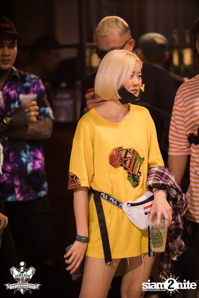 Jameson Barberian Connect by Barber Brain at Esplanade — photo 102