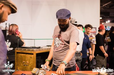 Jameson Barberian Connect by Barber Brain at Esplanade — photo 106