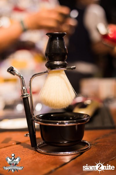 Jameson Barberian Connect by Barber Brain at Esplanade — photo 107