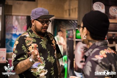 Jameson Barberian Connect by Barber Brain at Esplanade — photo 108