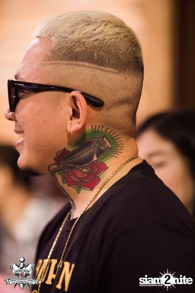 Jameson Barberian Connect by Barber Brain at Esplanade — photo 109