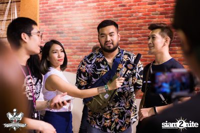 Jameson Barberian Connect by Barber Brain at Esplanade — photo 110