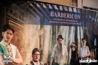 Jameson Barberian Connect by Barber Brain at Esplanade — photo 117