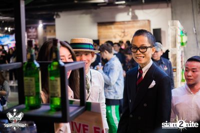 Jameson Barberian Connect by Barber Brain at Esplanade — photo 121