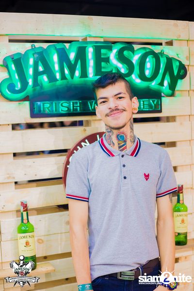 Jameson Barberian Connect by Barber Brain at Esplanade — photo 122