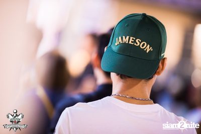 Jameson Barberian Connect by Barber Brain at Esplanade — photo 123