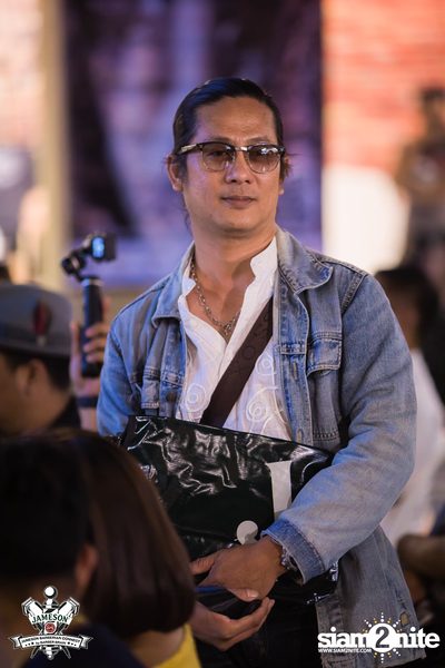 Jameson Barberian Connect by Barber Brain at Esplanade — photo 125