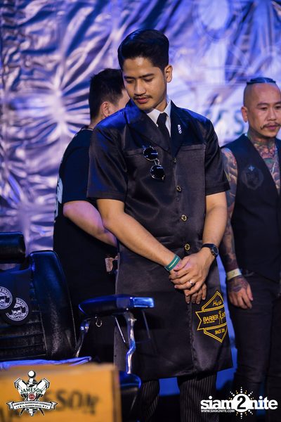 Jameson Barberian Connect by Barber Brain at Esplanade — photo 126