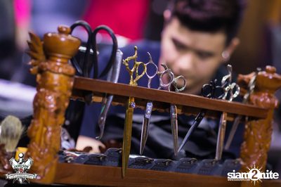 Jameson Barberian Connect by Barber Brain at Esplanade — photo 128