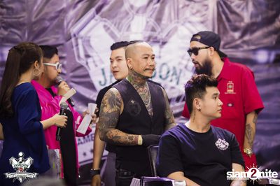 Jameson Barberian Connect by Barber Brain at Esplanade — photo 130