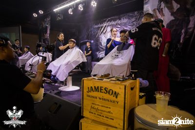 Jameson Barberian Connect by Barber Brain at Esplanade — photo 132