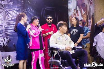 Jameson Barberian Connect by Barber Brain at Esplanade — photo 133