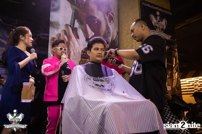 Jameson Barberian Connect by Barber Brain at Esplanade — photo 134