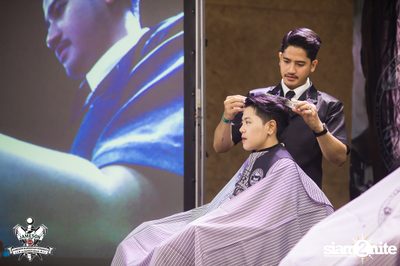 Jameson Barberian Connect by Barber Brain at Esplanade — photo 135