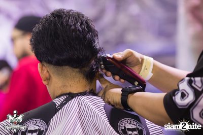 Jameson Barberian Connect by Barber Brain at Esplanade — photo 136
