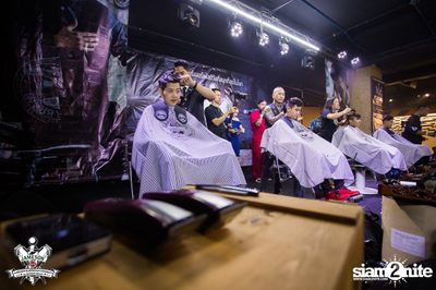 Jameson Barberian Connect by Barber Brain at Esplanade — photo 141