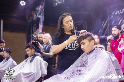 Jameson Barberian Connect by Barber Brain at Esplanade — photo 143