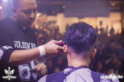 Jameson Barberian Connect by Barber Brain at Esplanade — photo 144
