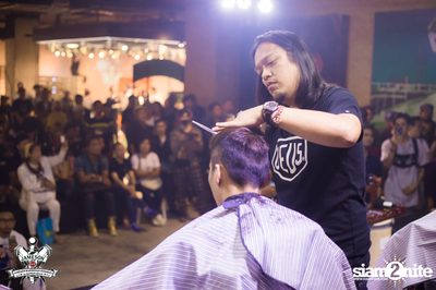 Jameson Barberian Connect by Barber Brain at Esplanade — photo 145